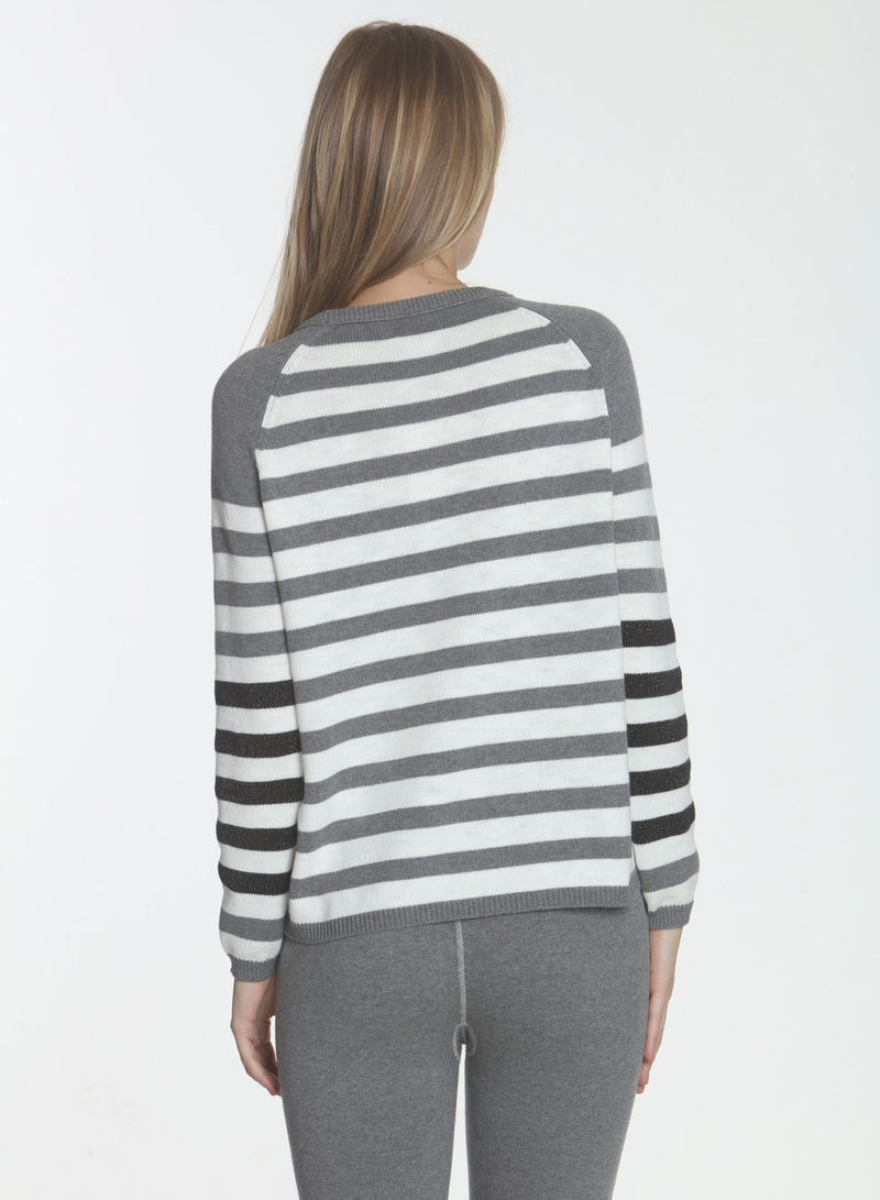 Kourtney Sweatshirt - Grey