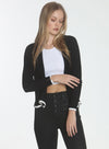 Day Party Cardigan - Black