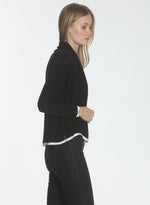 Day Party Cardigan - Black