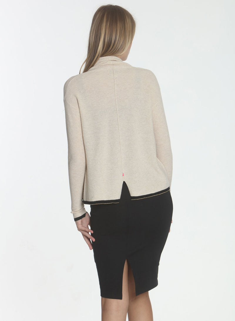 Day Party Cardigan - Sand