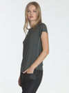 Kate Classic Crew - Loden