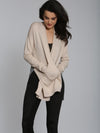 Cool Groove Cardigan - Wheat