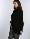 Modern Knit Coat