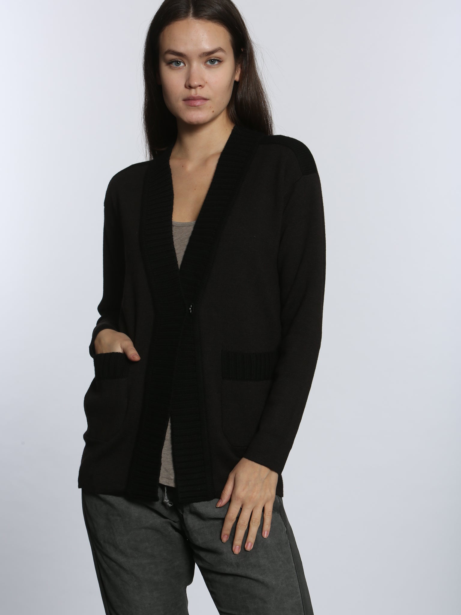 Milano Cardigan – LABEL+thread