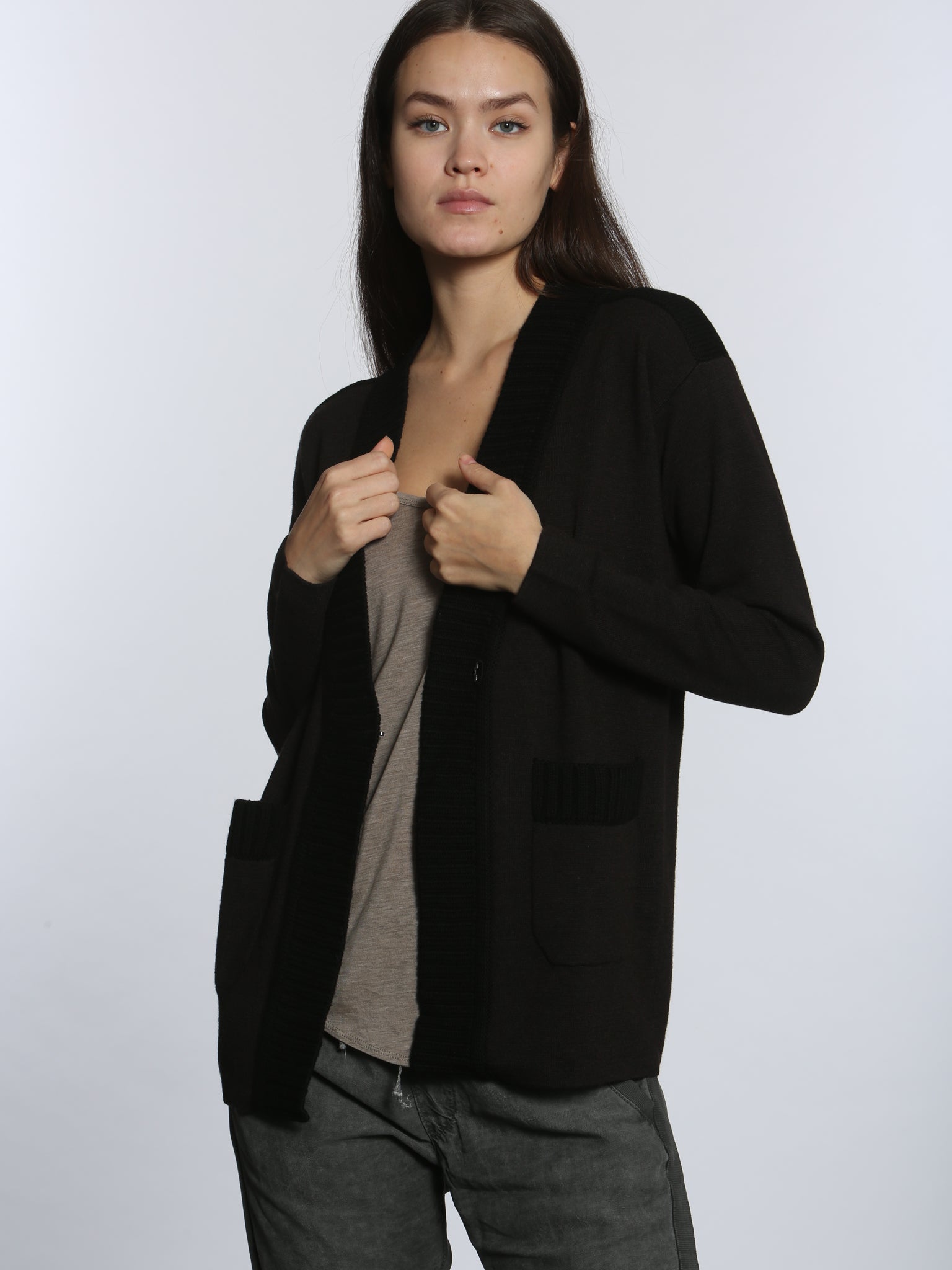 Milano Cardigan – LABEL+thread